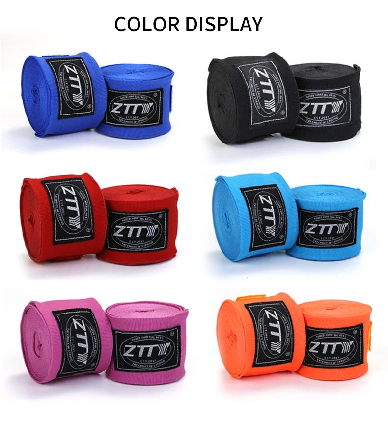 wrap hands for boxing