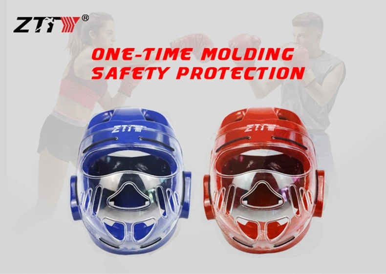 taekwondo helmet red taekwondo helmet red