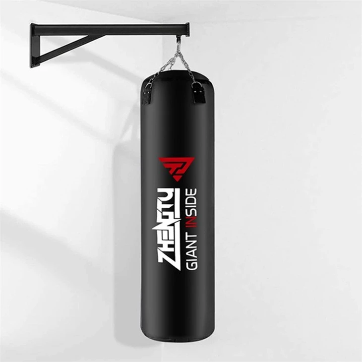MMA Training Sports Microfiber Leather Boxing Bag