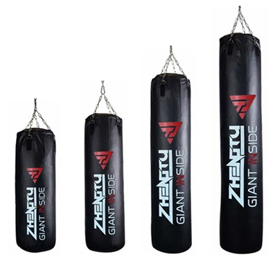 홈 체육관을위한 고품질 권투 펀칭 백