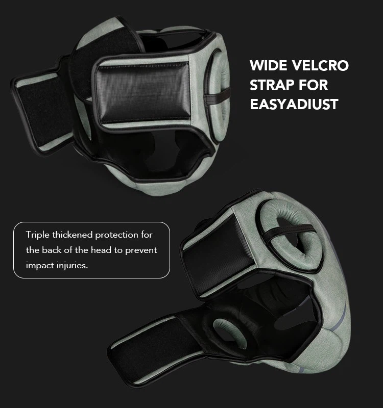 Kickboxing Head Guard Full Face