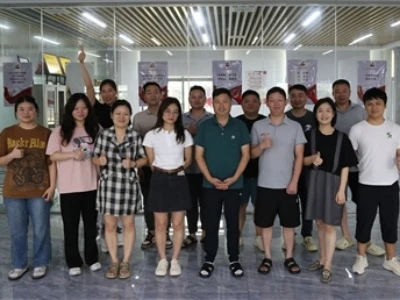 7월 10일 Zhengtusports 시무식