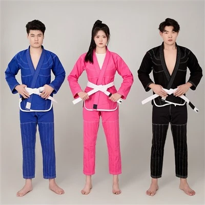 남성과 여성을위한 Jiu Jitsu Gi