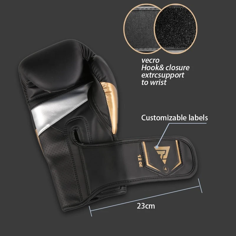 Zhengtu Boxing Gloves 14oz